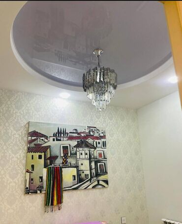 Yeni tikili: 3 otaqlı, Yeni tikili, m. Qara Qarayev, 75 kv. m — 6