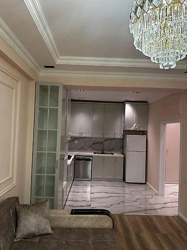 otag: İcarəyə verilir 3 otaqlı yeni tikili 110 m², Nərimanov r. Kateqoriya — 3