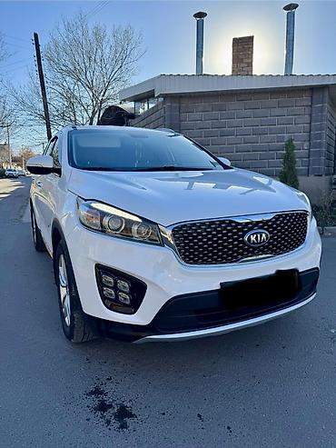 Kia: Kia Sorento: 2016 г., 2 л, Автомат, Дизель, Кроссовер — 2