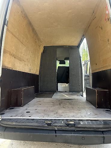 sprinter 4 4: Легкий грузовик, Mercedes-Benz, Стандарт, 3 т, Б/у — 3