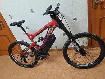 Электровелосипеды: Электровелосипед — 10