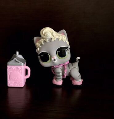 Oyuncaqlar: Куколки LOL, оригинал! Партия уже снята с производства, есть редкие — 19