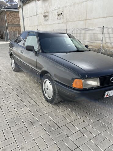токмок авто: Audi 80: 1989 г., 1.8 л, Механика, Бензин