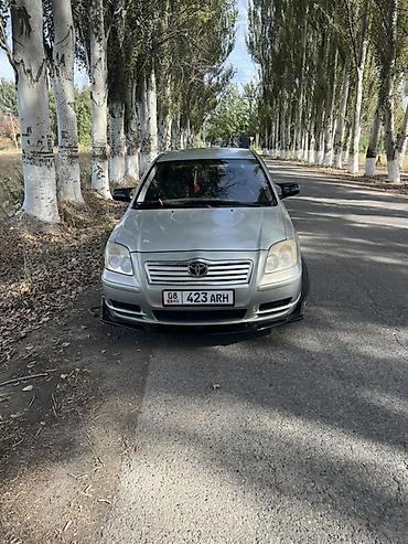 субару аутбек 2004 цена бишкек: Toyota Avensis: 2004 г., 1.8 л, Кол менен иштөөчү, Бензин, Седан — 3