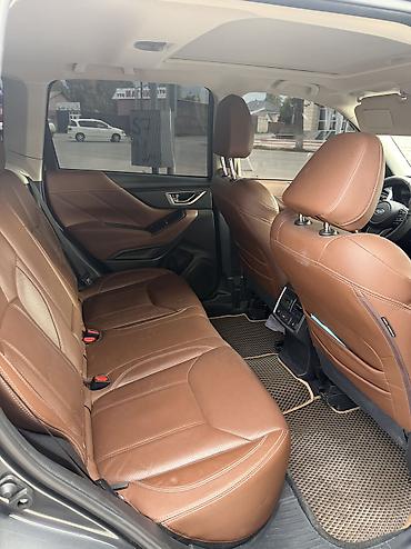 Subaru: Subaru Forester: 2020 г., 2.5 л, Вариатор, Бензин, Кроссовер — 4