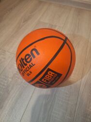 Перчатки: Molten GL6 basketbol topu + ayaq pompası dəsti - Brend: Molten -