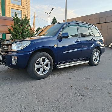Продажа авто: Toyota RAV4: 2003 г., 2 л, Автомат, Бензин, Кроссовер — 2