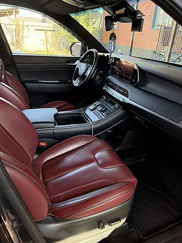 поливомоечная машина: Hyundai Palisade: 2021 г., 3.8 л, Автомат, Бензин, Кроссовер — 6