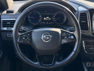 Ssangyong: Ssangyong Rexton: 2019 г., 2.2 л, Автомат, Дизель, Внедорожник — 5