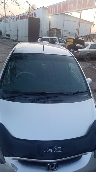 япошка фит: Honda Fit: 2002 г., 1.3 л, Вариатор, Бензин, Седан