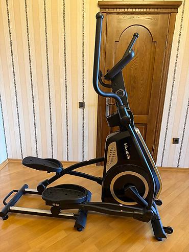 İdman və istirahət: VolksGym elliptik trenajor - Marka/model: VolksGym, ön çarxlı — 1