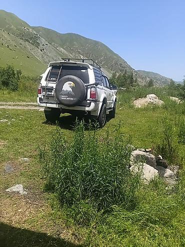 тайота сюрф: Toyota Hilux Surf: 1998 г., 2.7 л, Автомат, Бензин, Внедорожник — 6