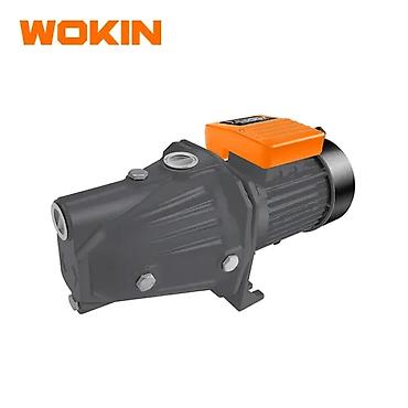 WOKIN Elektrikli JET Su Nasosu (1 HP, 750 Vt, 45 m) WOKIN brendinə