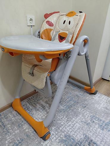 стул chicco polly: Детский стульчик для кормления Chicco Polly 2 Start. - Яркий дизайн с — 2