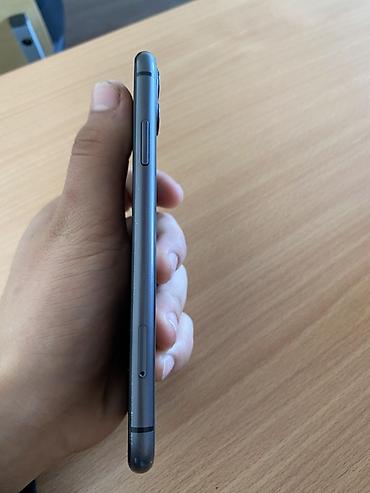 iphone 11 satis: IPhone 11, 64 GB, Qara, Face ID — 2