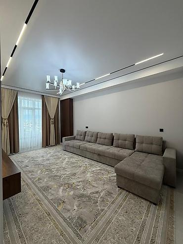 Продажа квартир: 2 комнаты, 66 м², Элитка, 11 этаж, Дизайнерский ремонт — 7