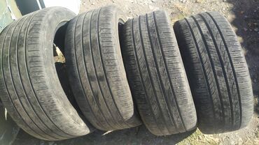 ман 18 264: Продаю комплект летних шин
Hankook 235/45 R18
15000
Торг