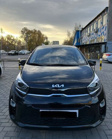 Kia: Kia Morning: 2019 г., 1 л, Автомат, Бензин, Хэтчбэк