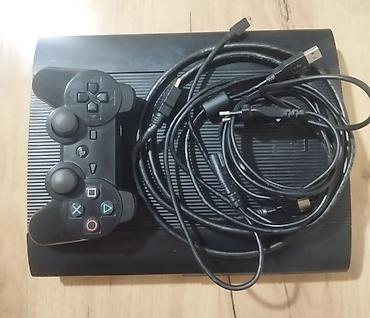 nintendo switch v2: 🎮 Продам Sony PlayStation 3 Super Slim 500 GB Продаю PS3 Super Slim — 2