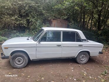 запчасти ваз 2106: VAZ 2106, ağ rəng, 4 qapılı sedan. Xüsusiyyətlər: - Mexaniki sürətlər
