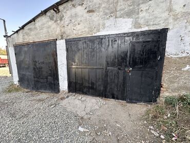 сдаю в аренду офис: Сдаю Металлический гаражный бокс с распашными воротами районе политех