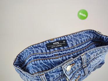 jeansy solar: Denim Collection, Jeansy damskie, rozmiar XS — 5