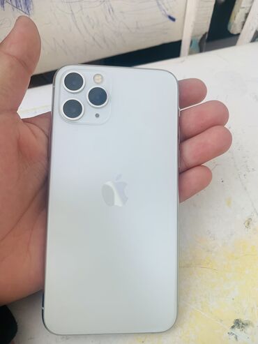 айфон 8 белый: IPhone 11 Pro, Б/у, 256 ГБ, Белый, 82 %