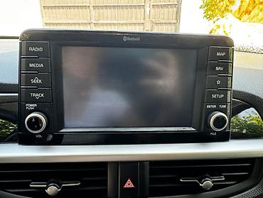 moning: Kia Morning: 2019 г., 1 л, Автомат, Бензин, Хэтчбэк — 9