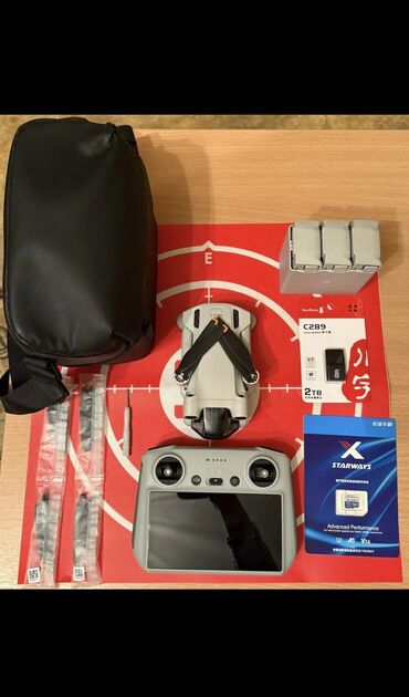 пульт для телевизора ясин: Продам Дрон DJI Mini 3 Pro с пультом DJI RC Комплект как на фото в