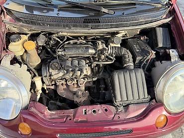 Daewoo: Daewoo Matiz: 2008 г., 0.8 л, Автомат, Хэтчбэк at lalafo.kg — 10 Daewoo: Daewoo Matiz: 2008 г., 0.8 л, Автомат, Хэтчбэк — 10