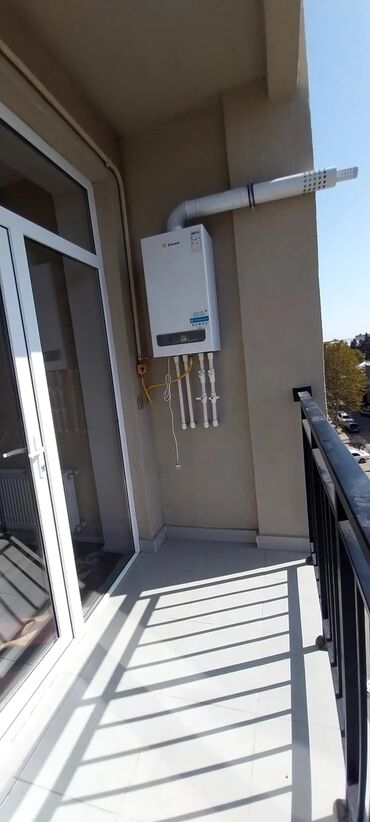 Yeni tikili: 2 otaqlı, Yeni tikili, 90 kv. m — 5