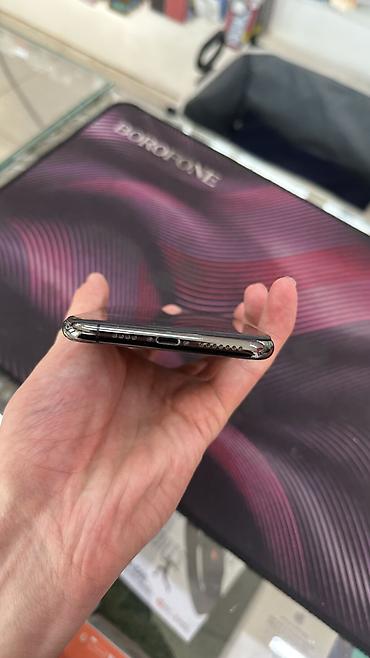 xr 64: IPhone 11 Pro Max, Б/у, 64 ГБ, Space Gray, Коробка, 82 % — 5