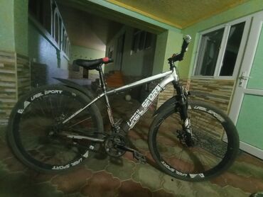 İdman velosipedləri: Dağ velosipedi 29" — 11