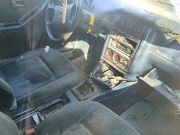 запчасти опель вектра б: Audi 80: 1992 г., 2.3 л, Механика, Бензин, Седан — 2