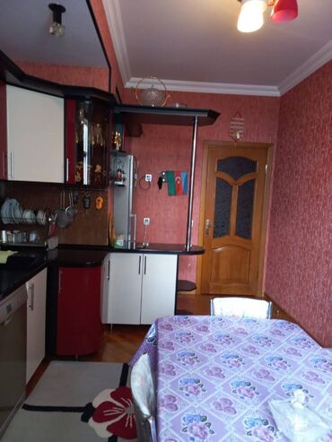 Uzunmüddətli kirayə mənzillər: Xətai rayonu Həzi Aslanov metrosunun yaxınlığında,(Xətai Park yaşayış — 5