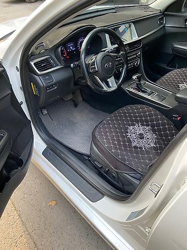 kia 5: Kia K5: 2018 г., 2 л, Автомат, Газ, Седан — 7
