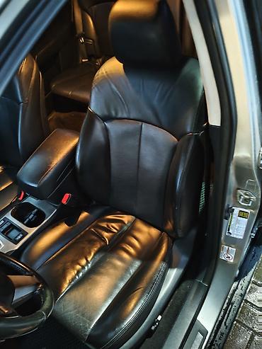 outback 3 6: Subaru Outback: 2010 г., 3.6 л, Автомат, Бензин, Универсал — 5