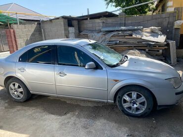 эски машина: Ford Mondeo: 2004 г., 2 л, Автомат, Бензин, Седан