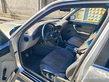 BMW: BMW 5 series: 1992 г., 2.5 л, Механика, Бензин, Седан — 6