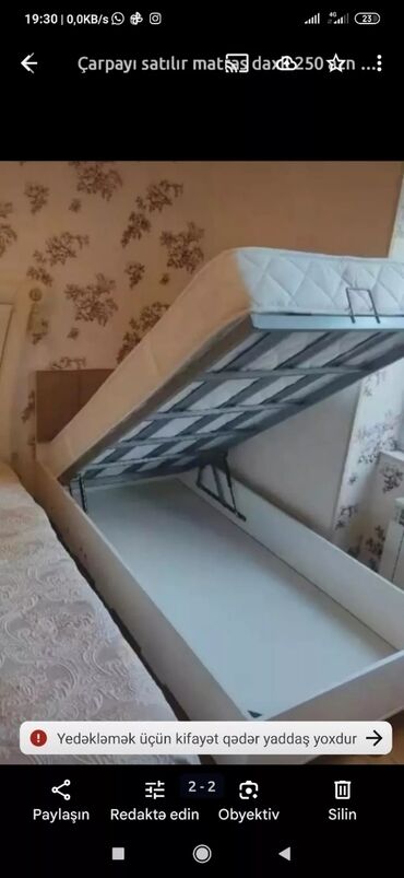 Sifarişlə çarpayılar: Birnəfərlik, Bazasız, Pulsuz matras, Siyirməsiz, Sadə laminat — 24