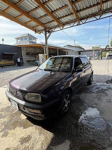 jetta 2: Volkswagen Golf: 1993 г., 1.5 л, Механика, Бензин, Хэтчбэк — 10