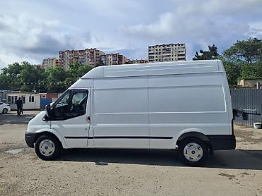 Ford: Ford Transit: 2.2 l | 2009 il 192000 km Universal — 3