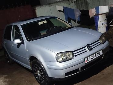 авто толщиномер: Volkswagen Golf: 2000 г., 0.2 л, Механика, Бензин, Хэтчбэк — 2