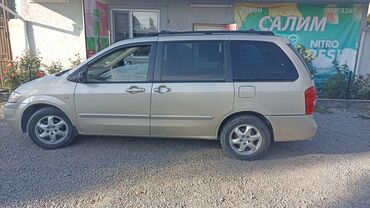 мазда демио богажник: Mazda MPV: 2001 г., 2.5 л, Автомат, Бензин, Вэн/Минивэн