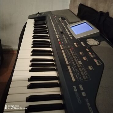Pianolar: Korg pa800 ideal vəziyyətdə ünvan Koroğlu