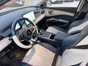 2023: BYD Yuan Plus: 2023 г., Автомат, Электромобиль, Кроссовер — 5