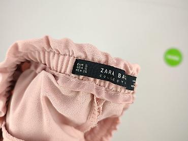 cargo pull and bear: Zara, Spodnie materiałowe damskie, rozmiar S — 4
