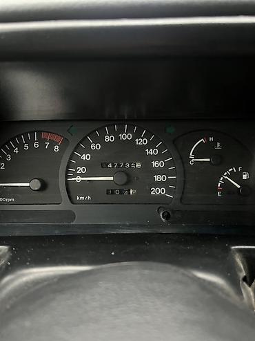 капот подешка: Daewoo Nexia: 2004 г., 1.5 л, Механика, Бензин, Седан — 6
