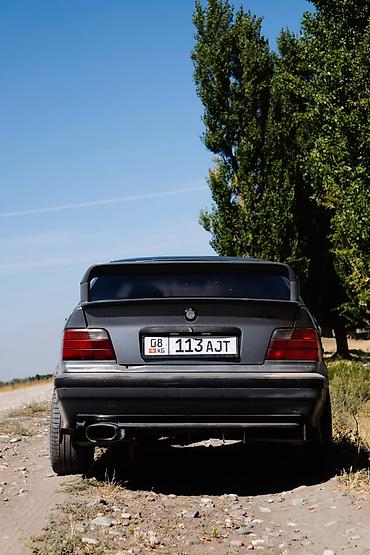 редуктор 3 46: BMW 3 series: 1992 г., 1.8 л, Механика, Бензин, Седан — 4