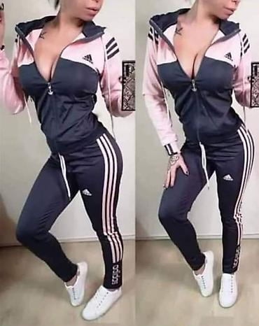 delije sever: Nove ženske trenerke S,M,L,XL,XXL veličine za samo 3500 din — 2